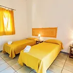With Swimming Pool Between Sea And Countryside