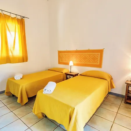 With Swimming Pool Between Sea And Countryside